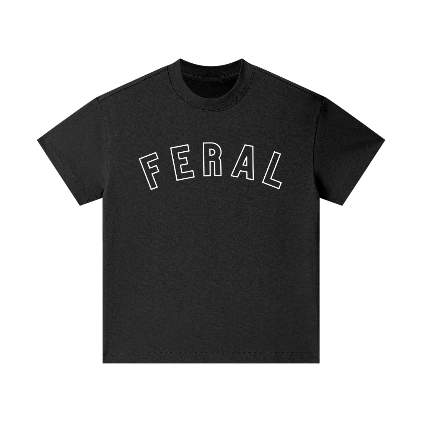 "Feral" Pure Cotton Kids T-Shirt