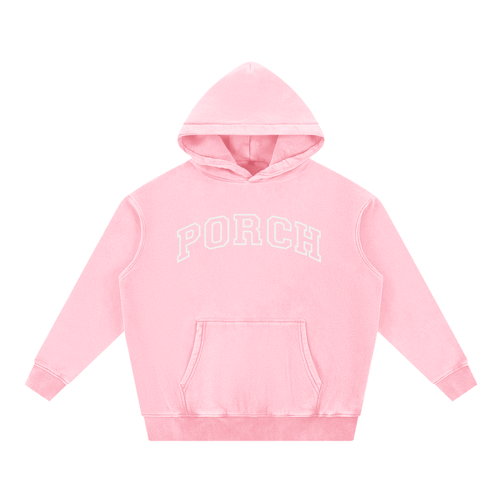 "hollerwood" hoodie