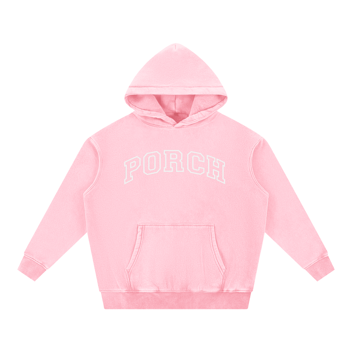 "hollerwood" hoodie