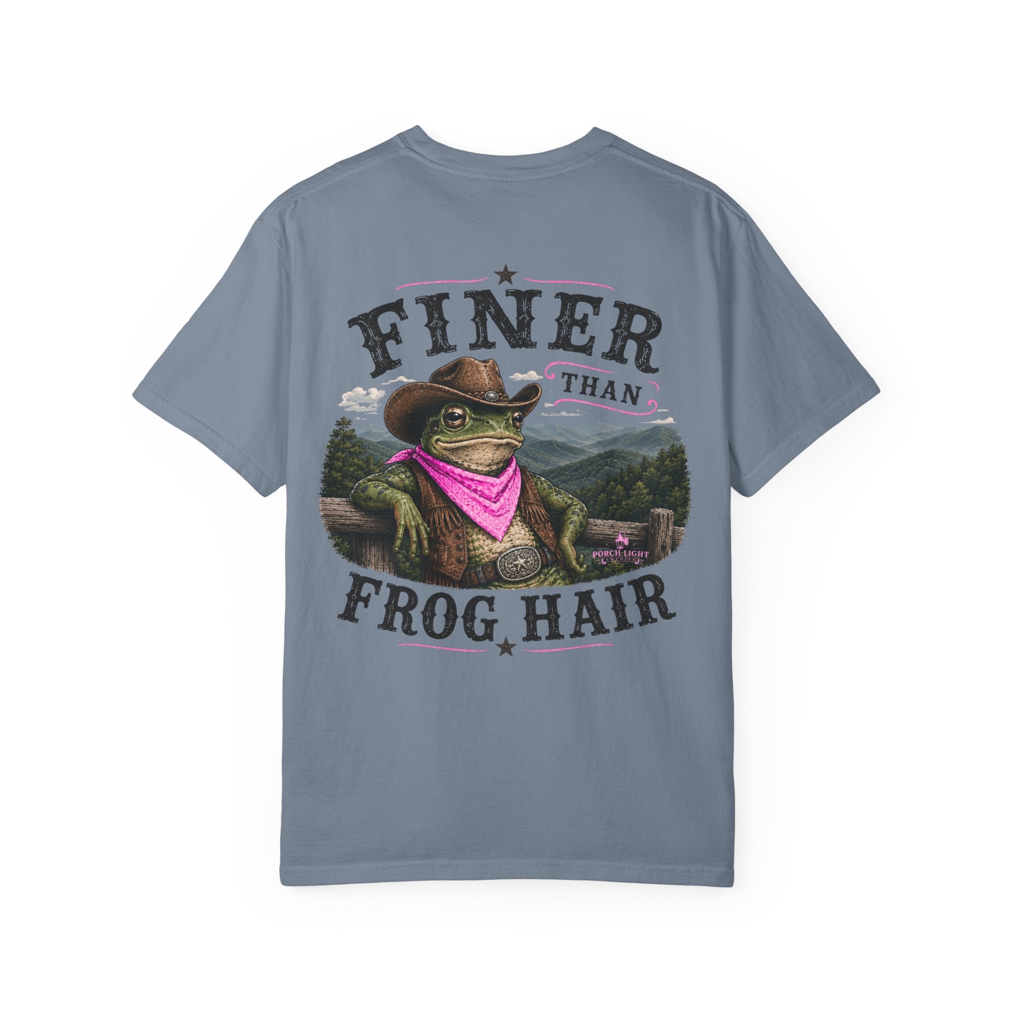 Finer Than Frog Hair T-Shirt