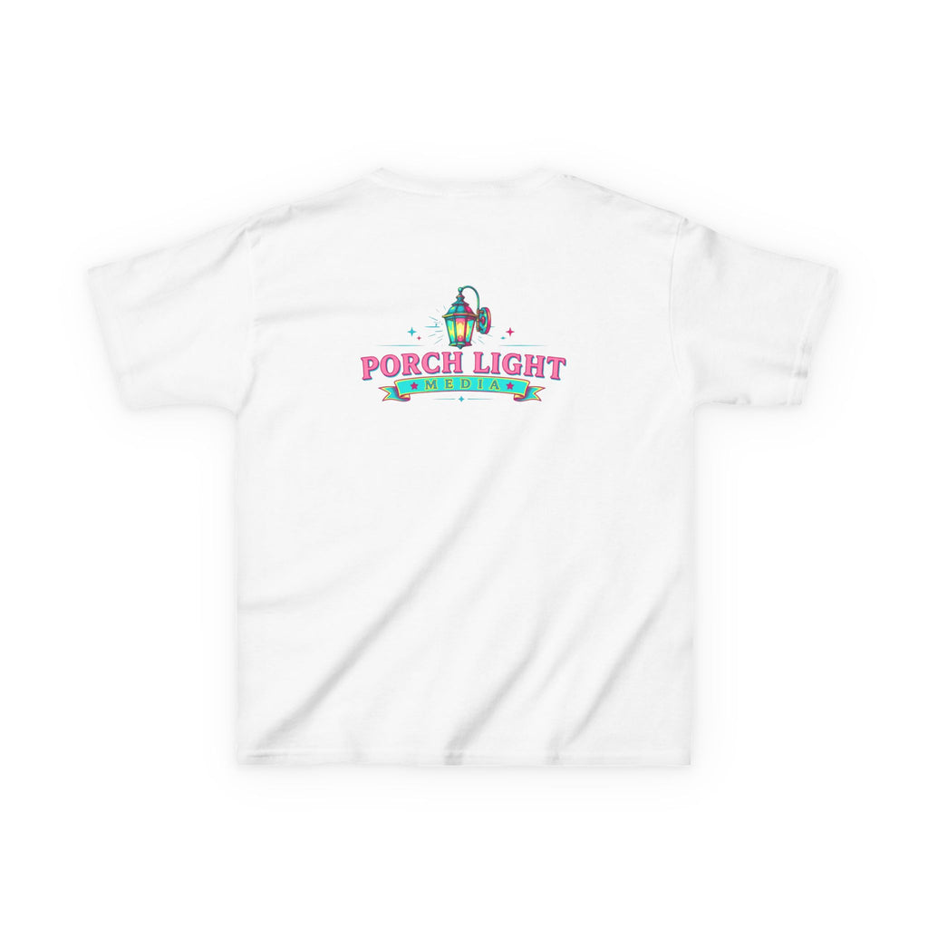 Kindergarten Smiley Kids T-Shirt — Girls