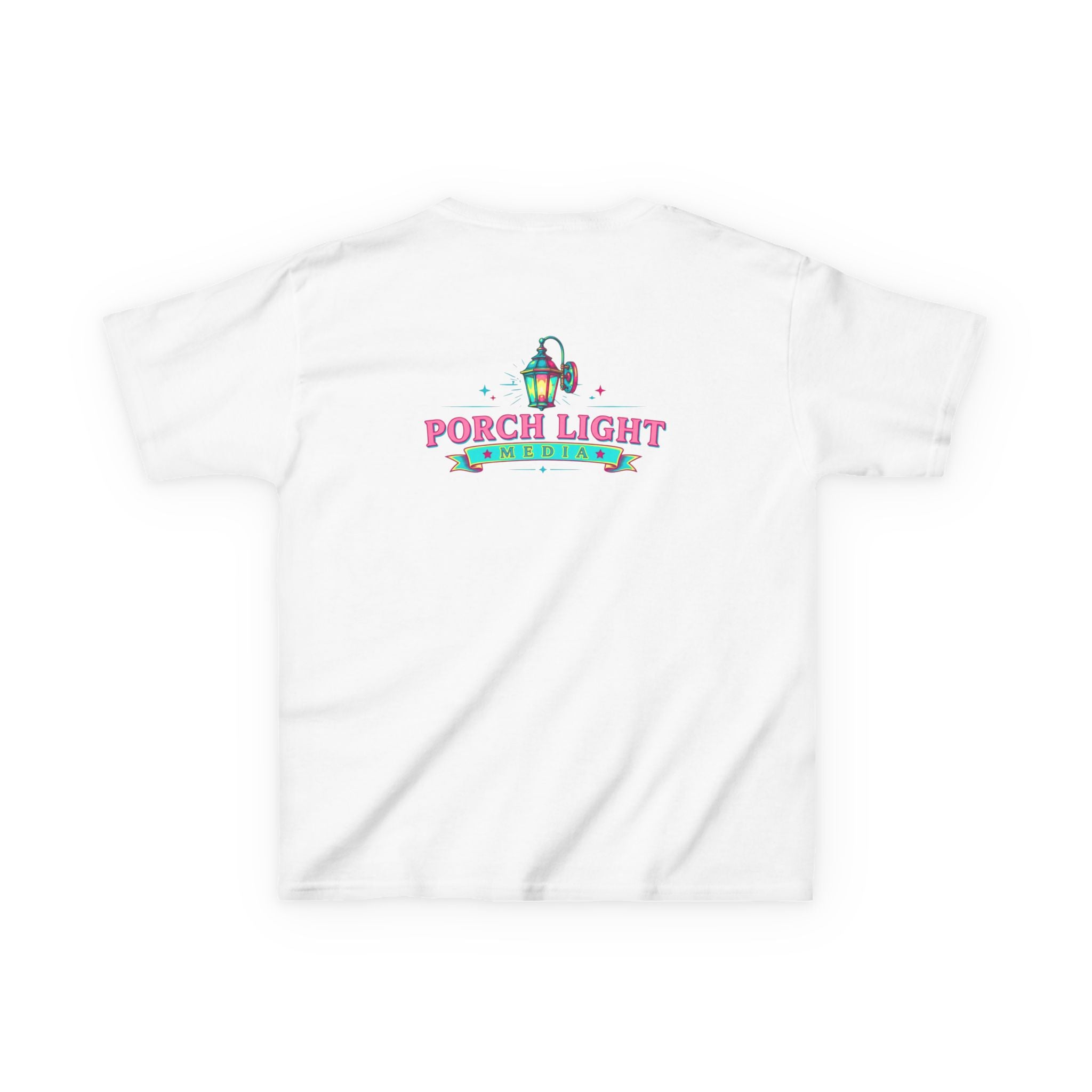 Kindergarten Smiley Kids T-Shirt — Girls