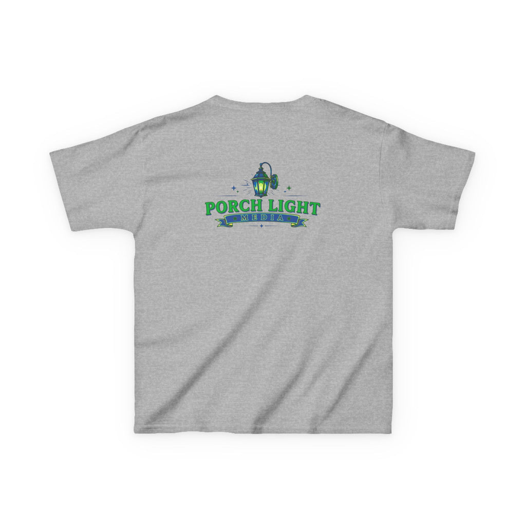 Third Grade Smiley Kids T-Shirt — Boys