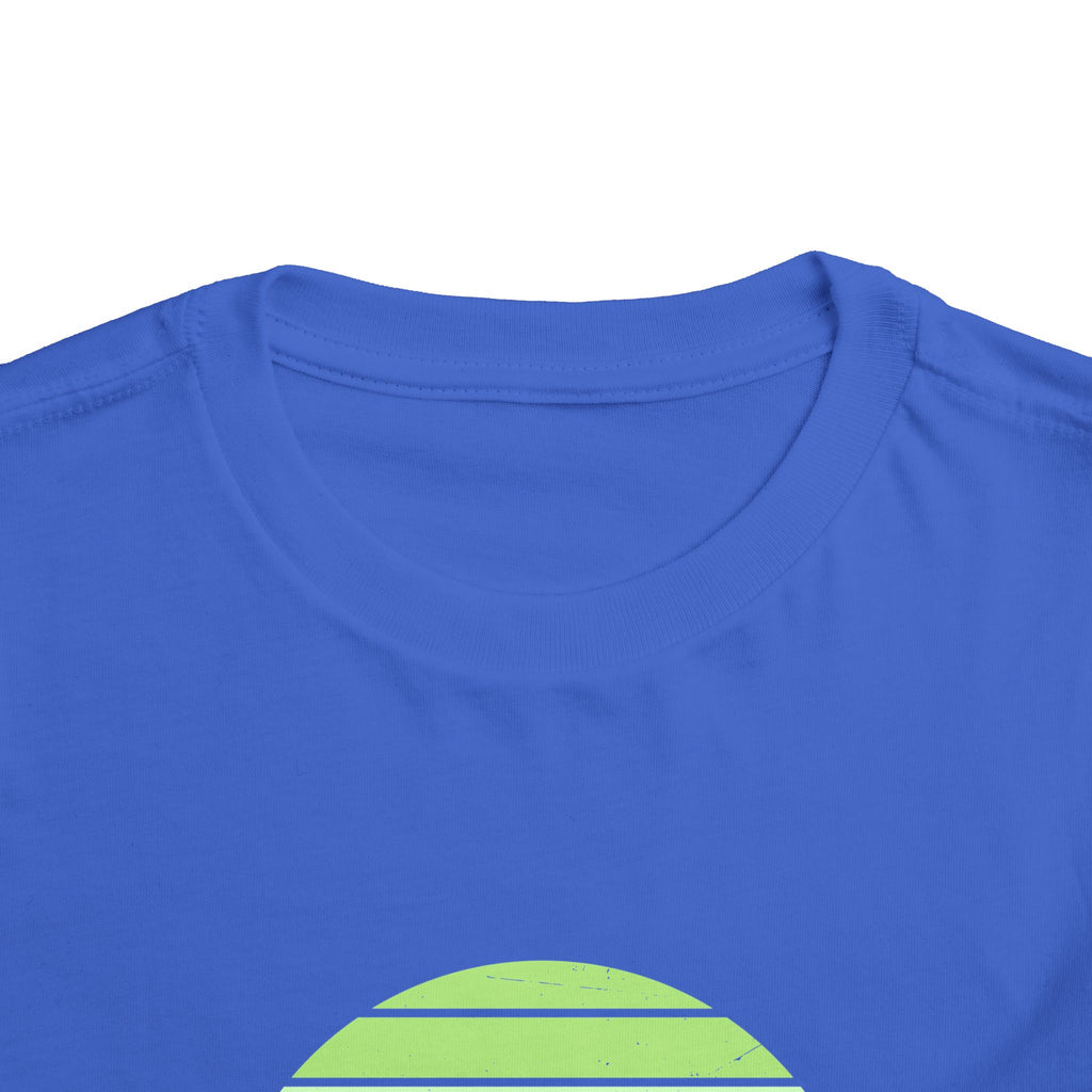 Pluck Around and Find Out Toddler Tee