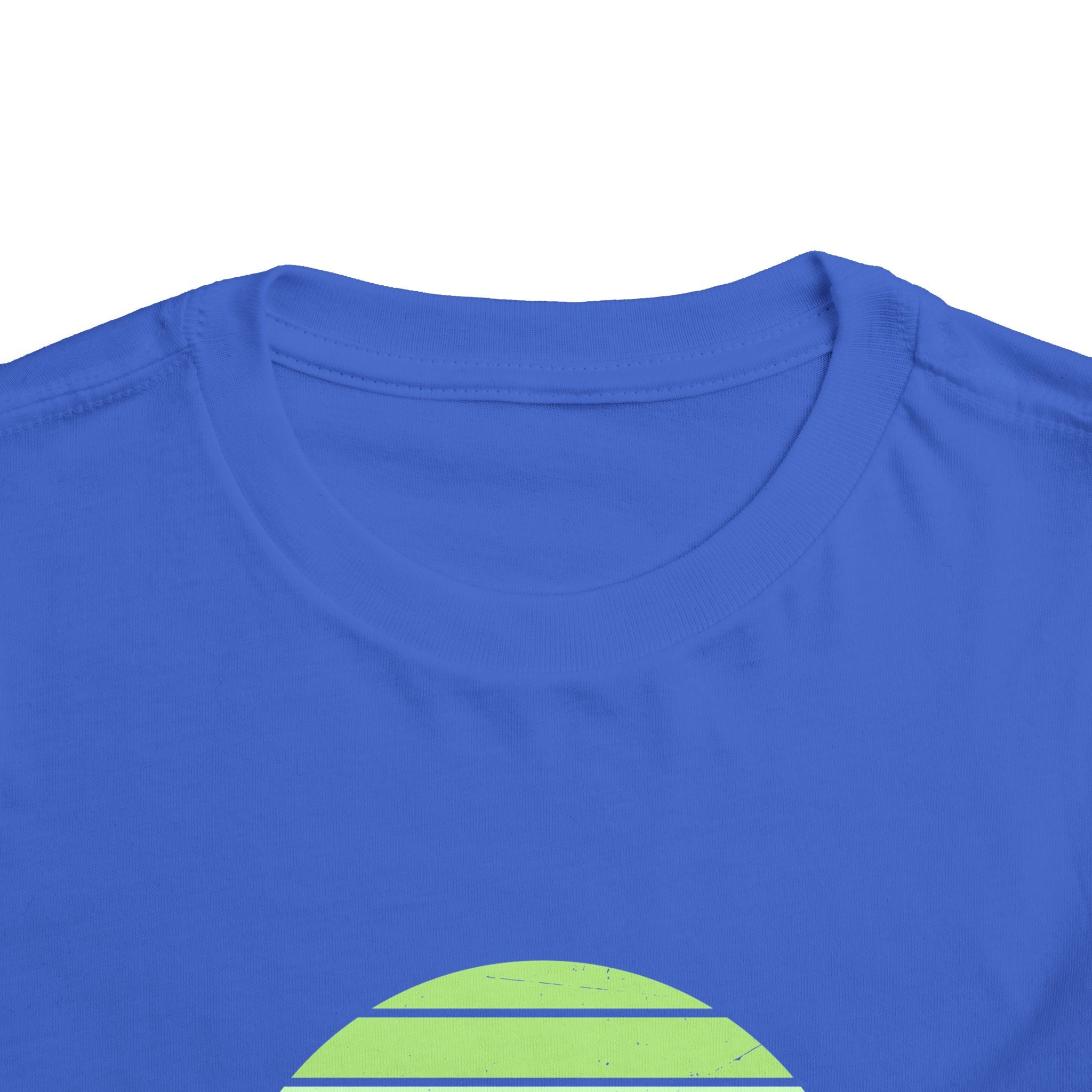 Pluck Around and Find Out Toddler Tee