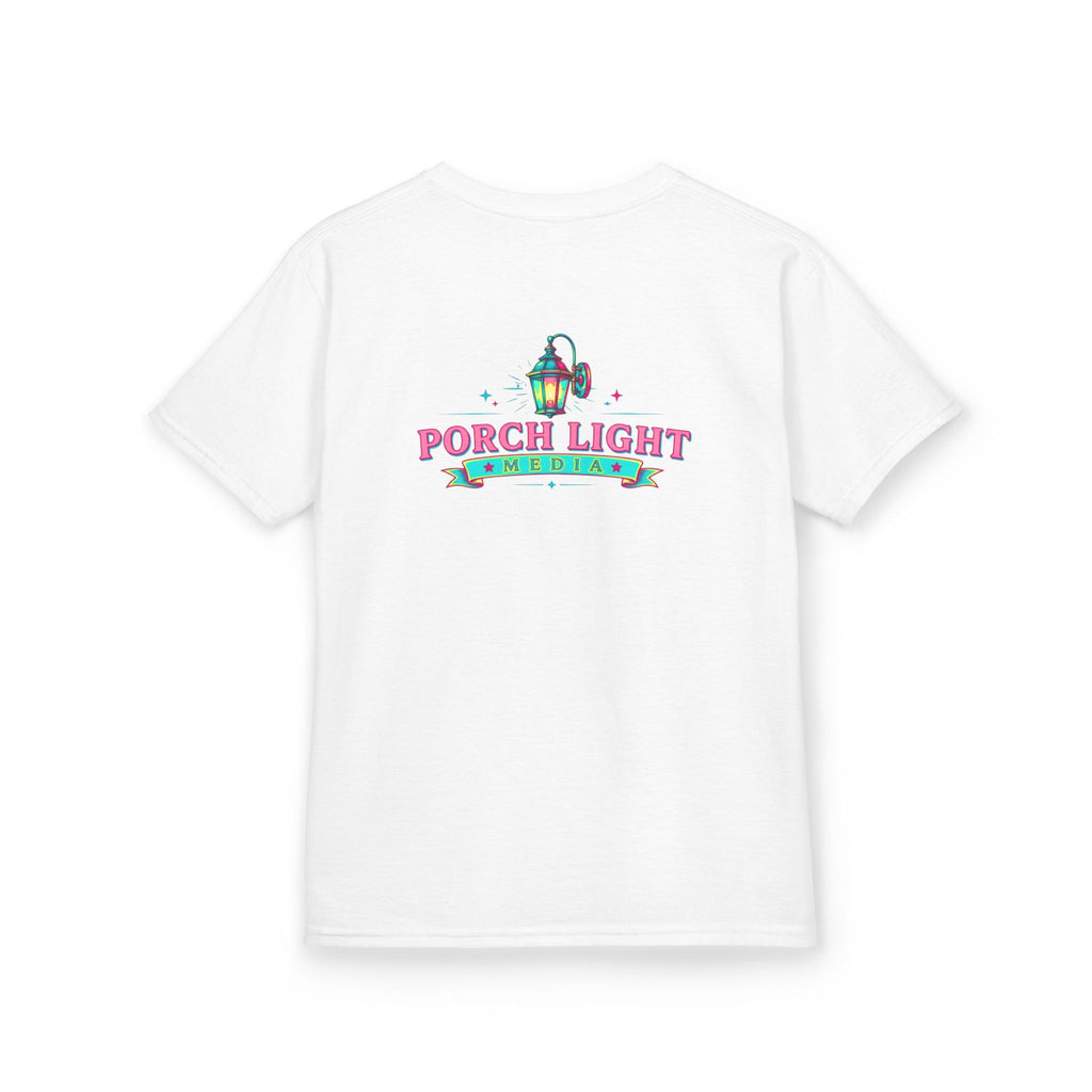 Second Grade Smiley Kids T‑Shirt — Girls