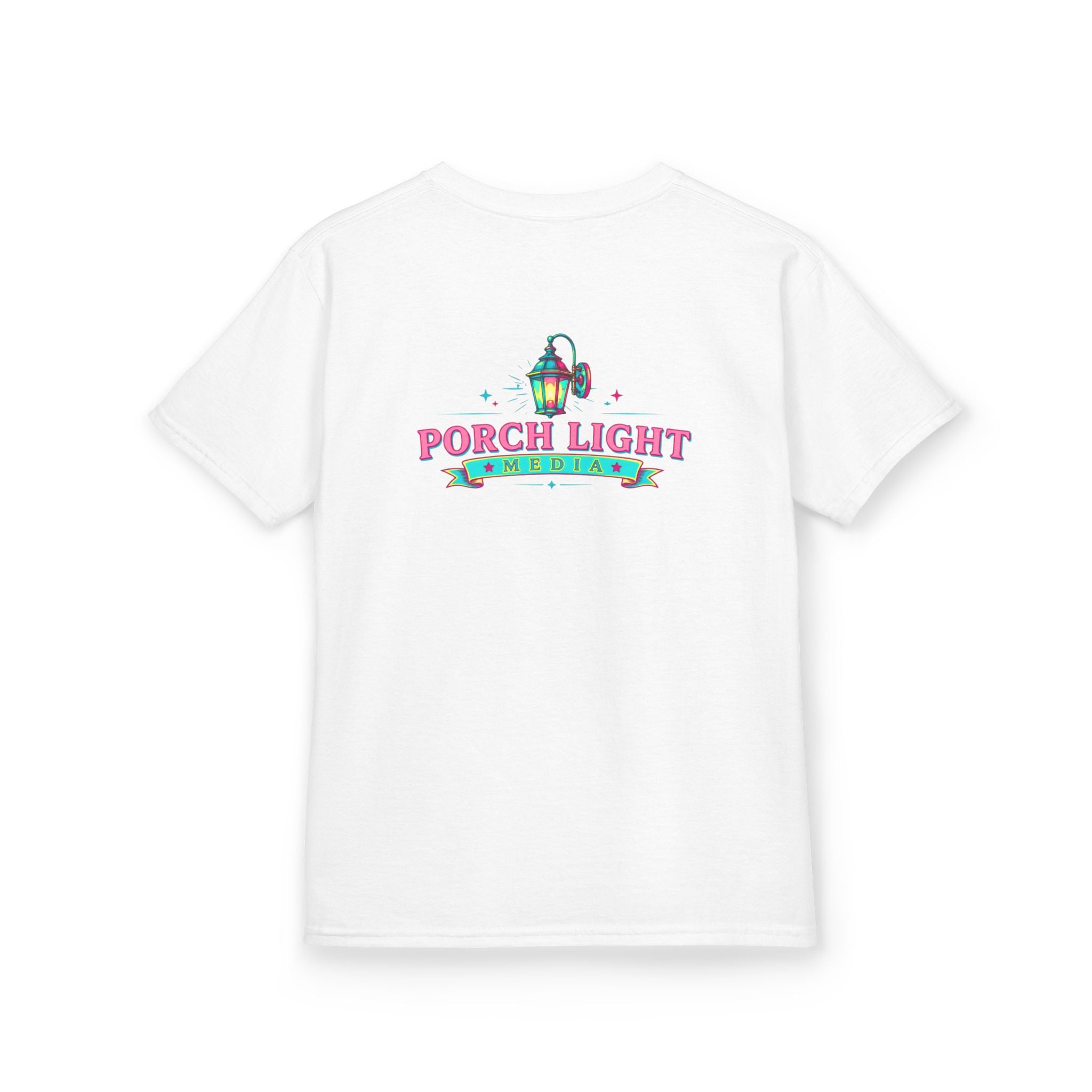 Second Grade Smiley Kids T‑Shirt — Girls