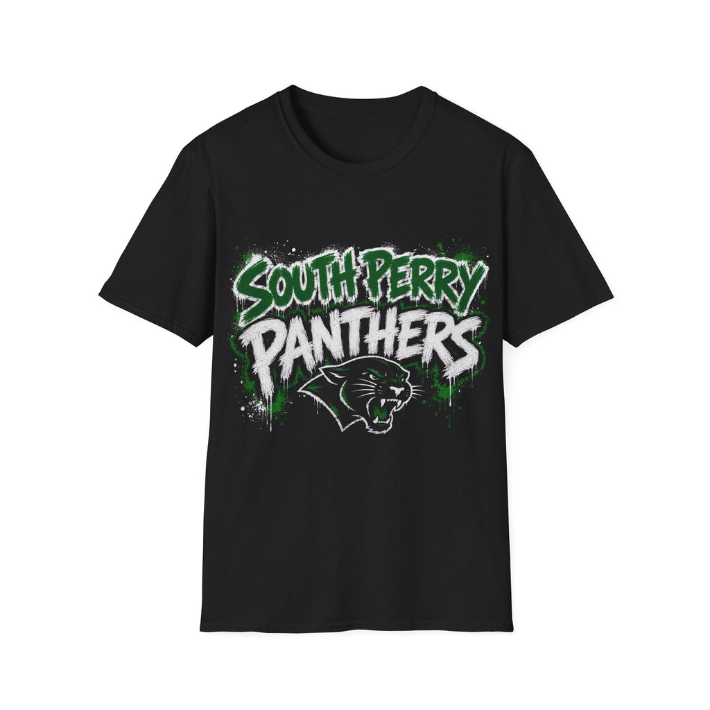 Panther Drip Tee