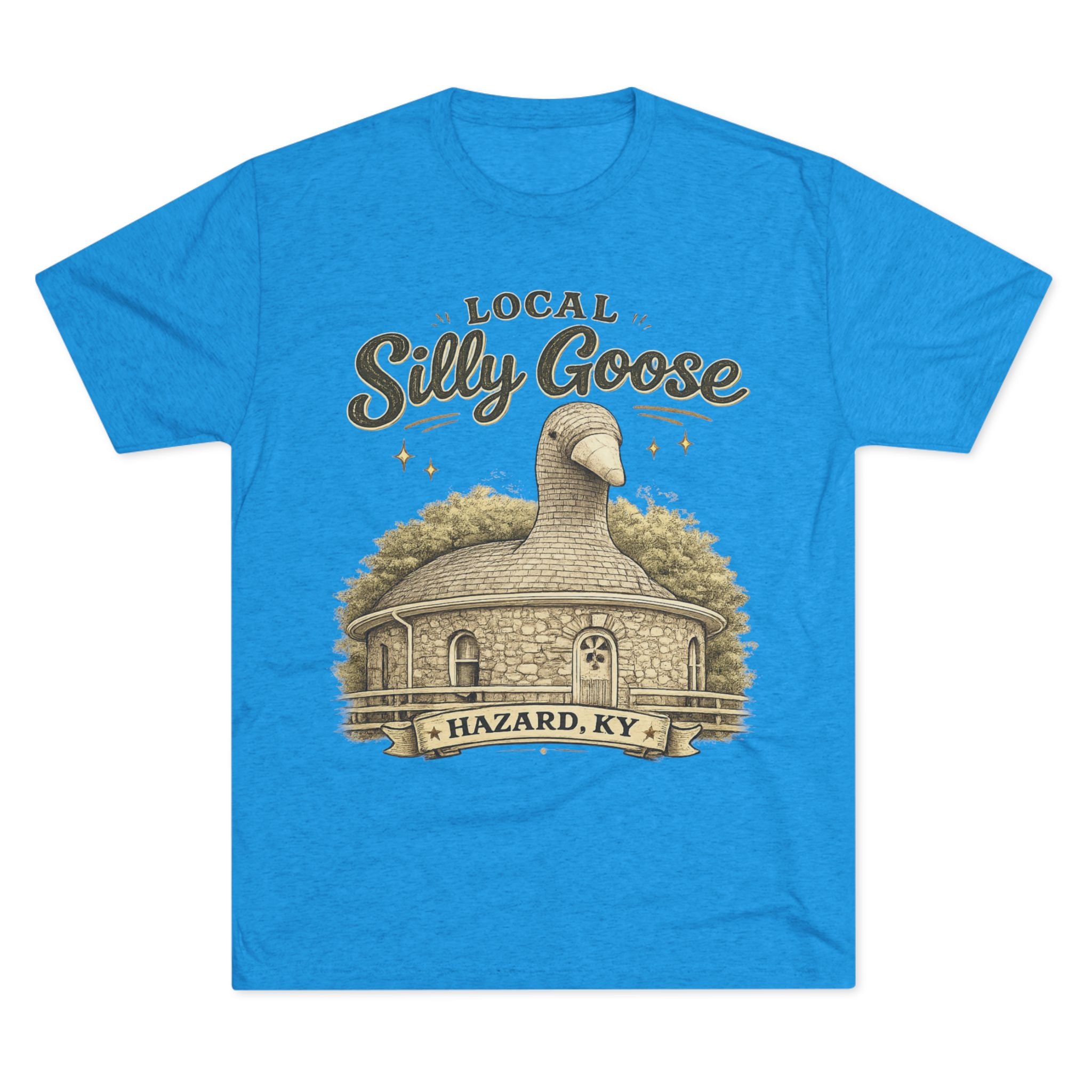 'Local Silly Goose' Tee