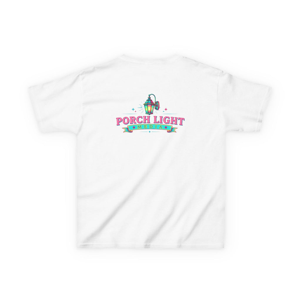 First Grade Smiley Kids T‑Shirt — Girls