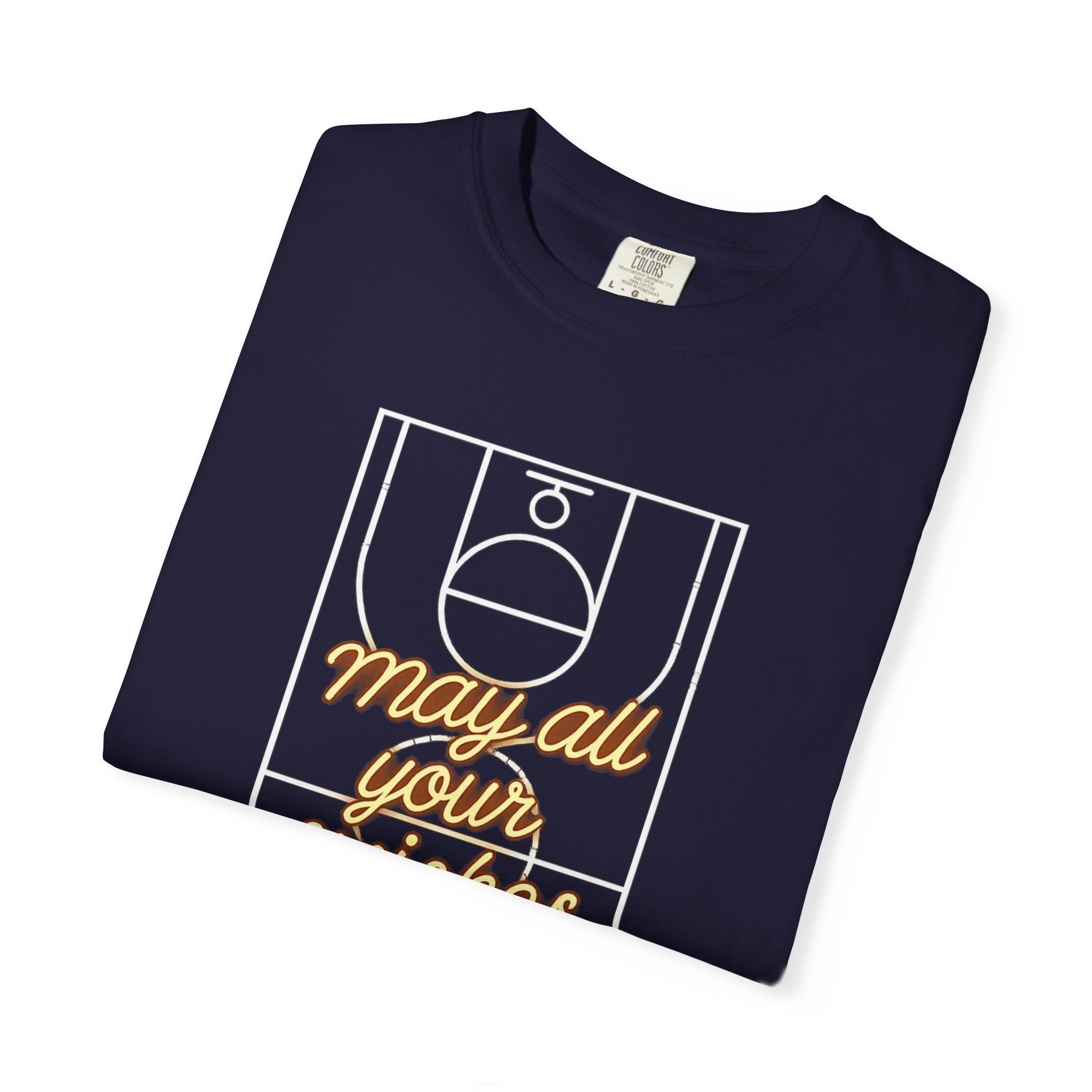 May All Your Swishes Come True T-Shirt