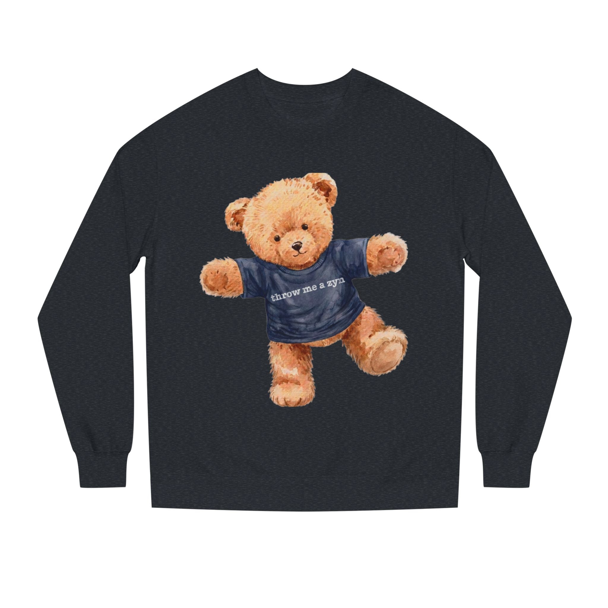 Zyn Teddy Sweatshirt