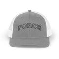 Porch Snapback Trucker Cap