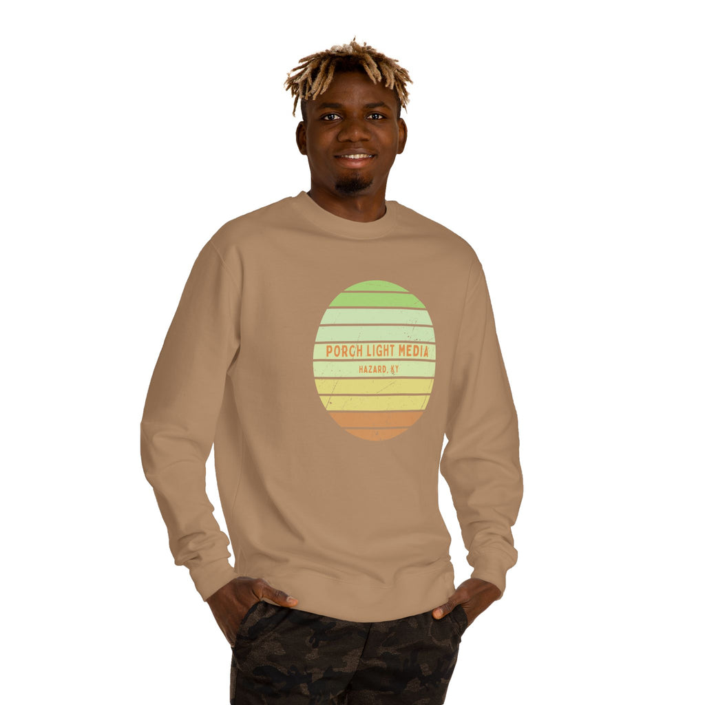 "Pluck Around and Find Out" Crewneck