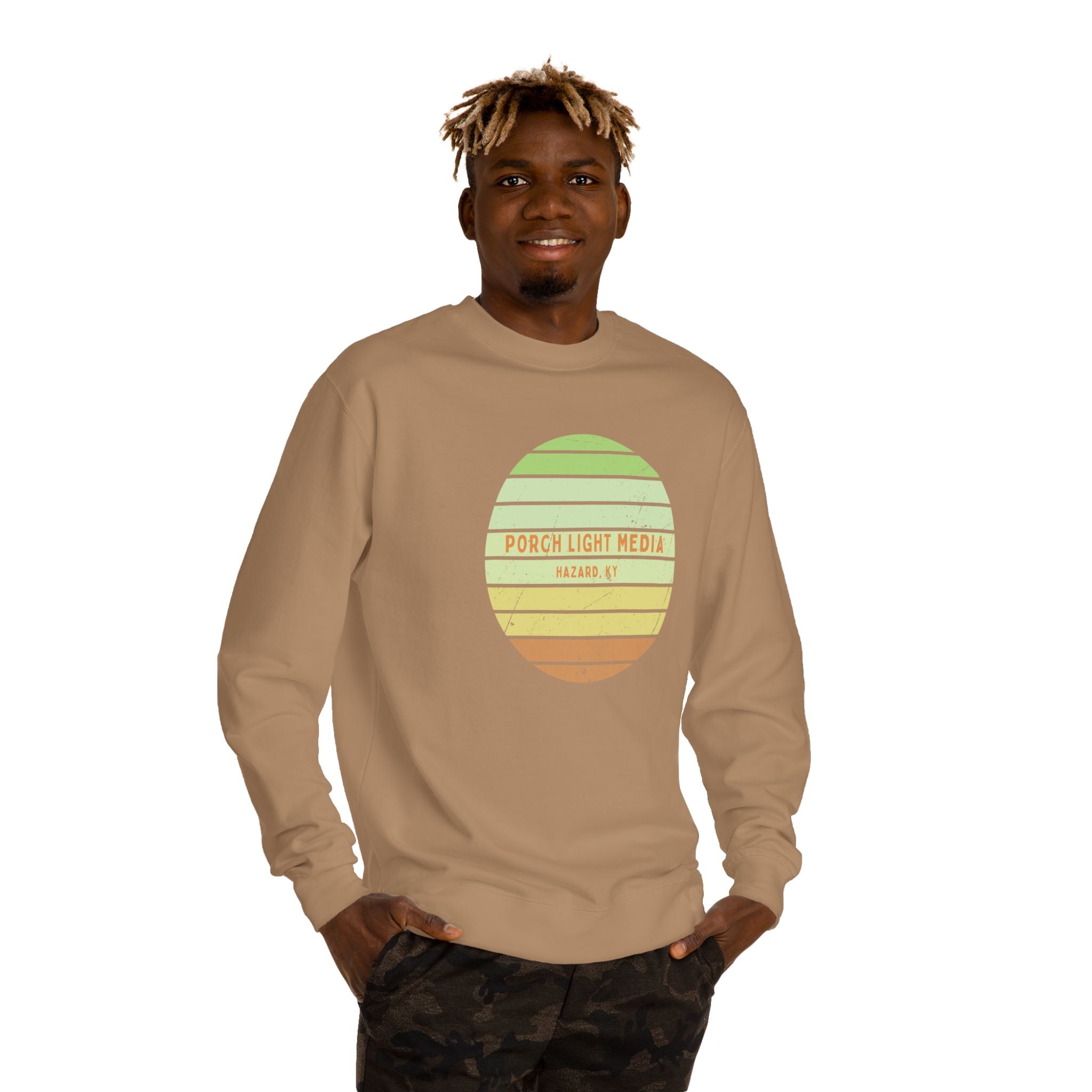"Pluck Around and Find Out" Crewneck
