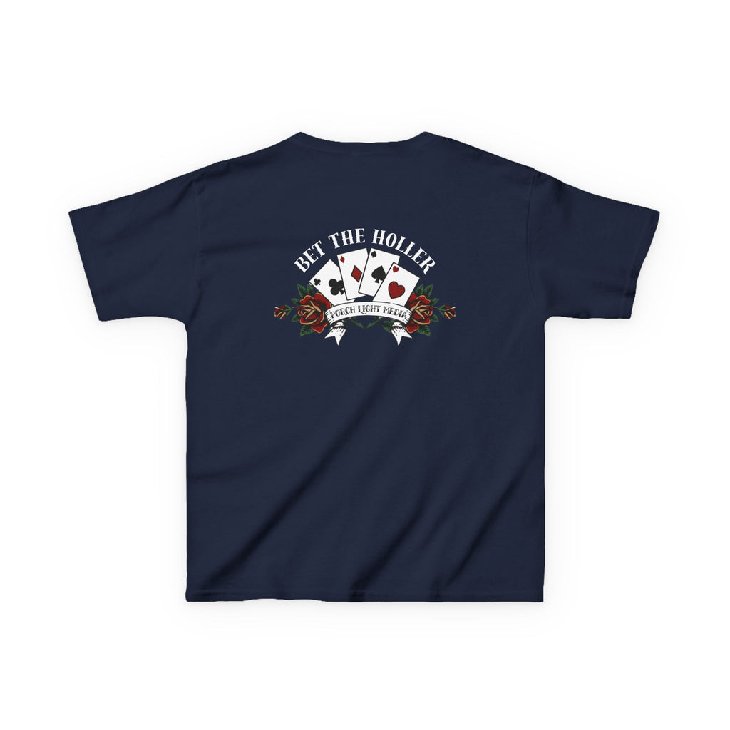 Kids Tee — 'Bet The Holler'