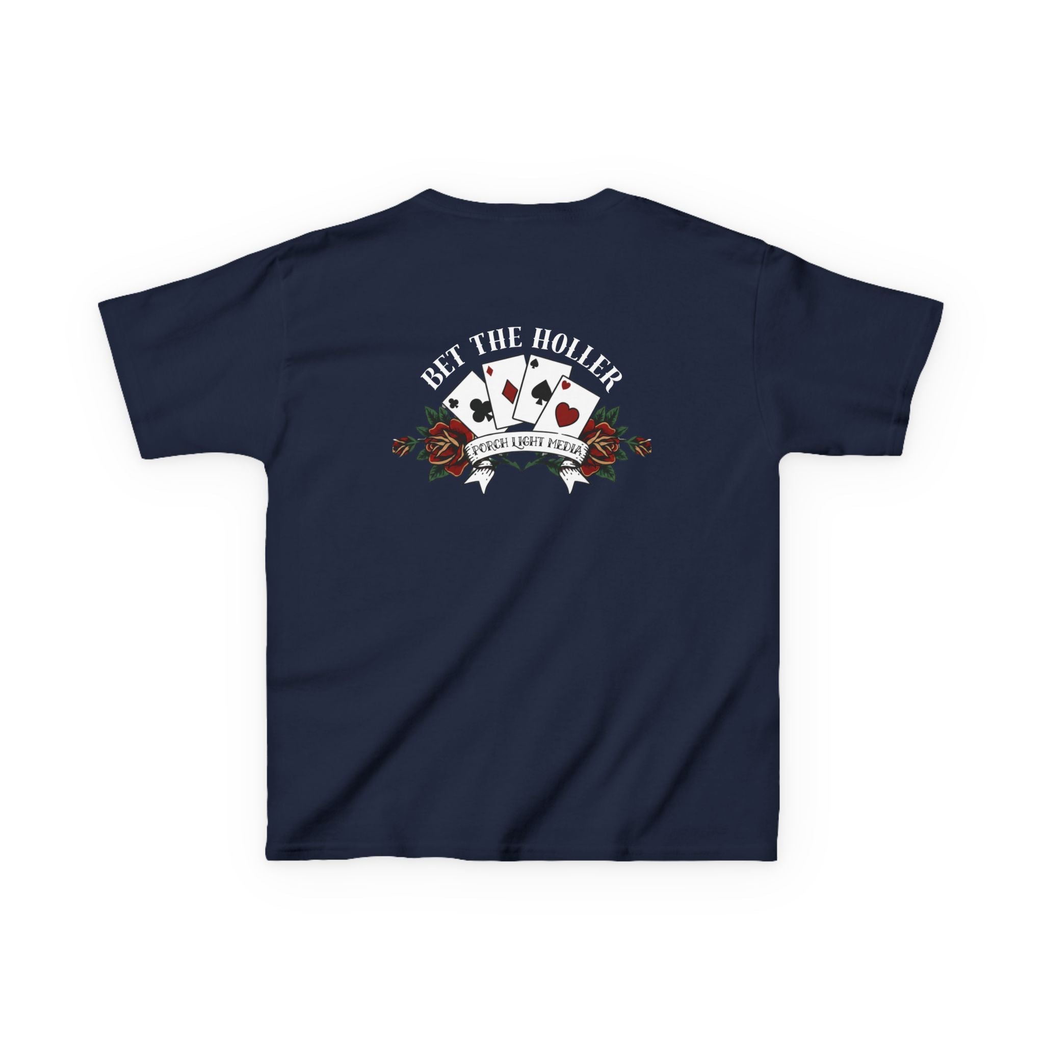 Kids Tee — 'Bet The Holler'