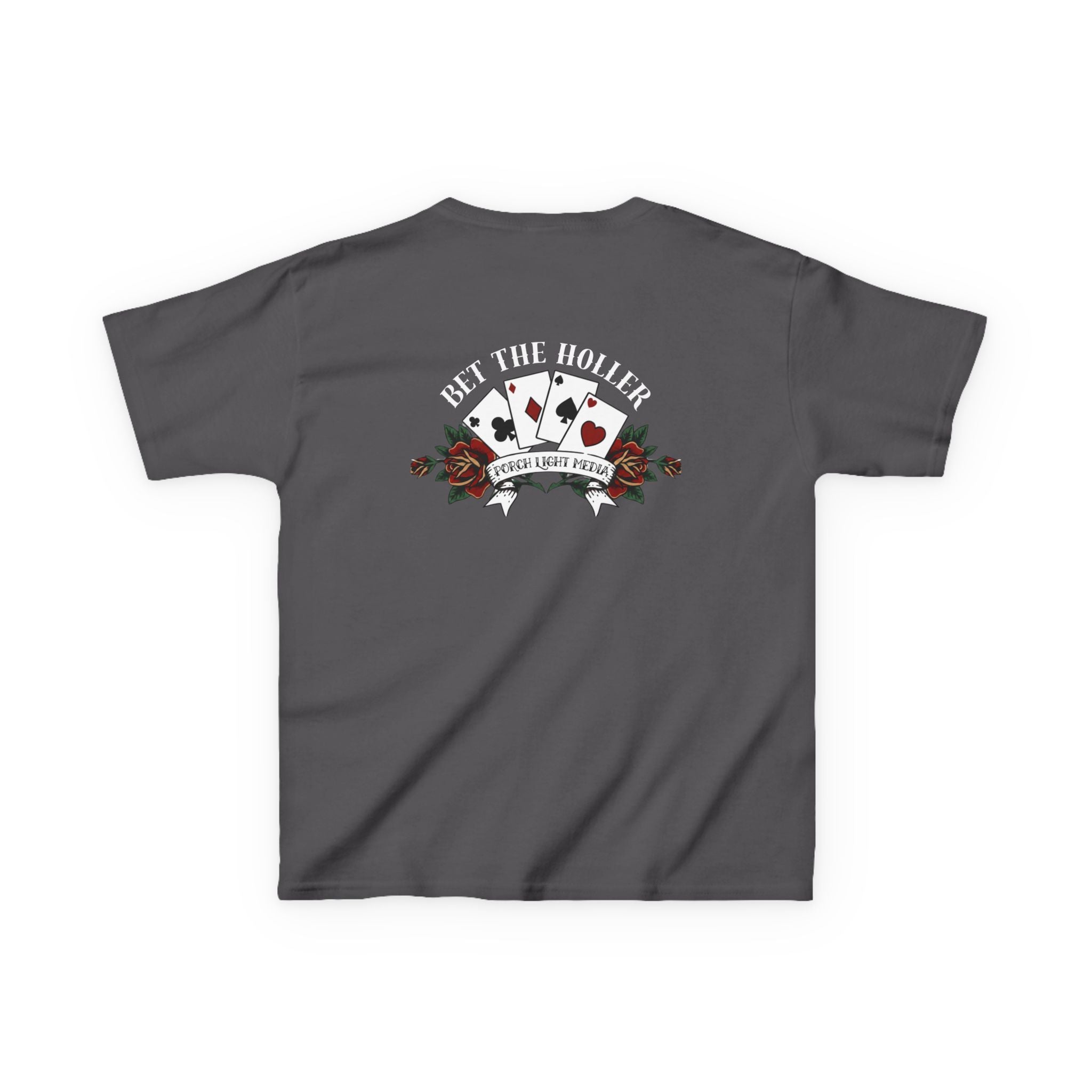 Kids Tee — 'Bet The Holler'