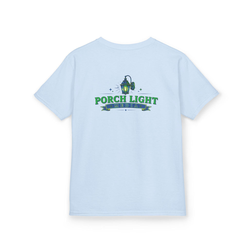 Preschool Smiley Kids T‑Shirt — Boys