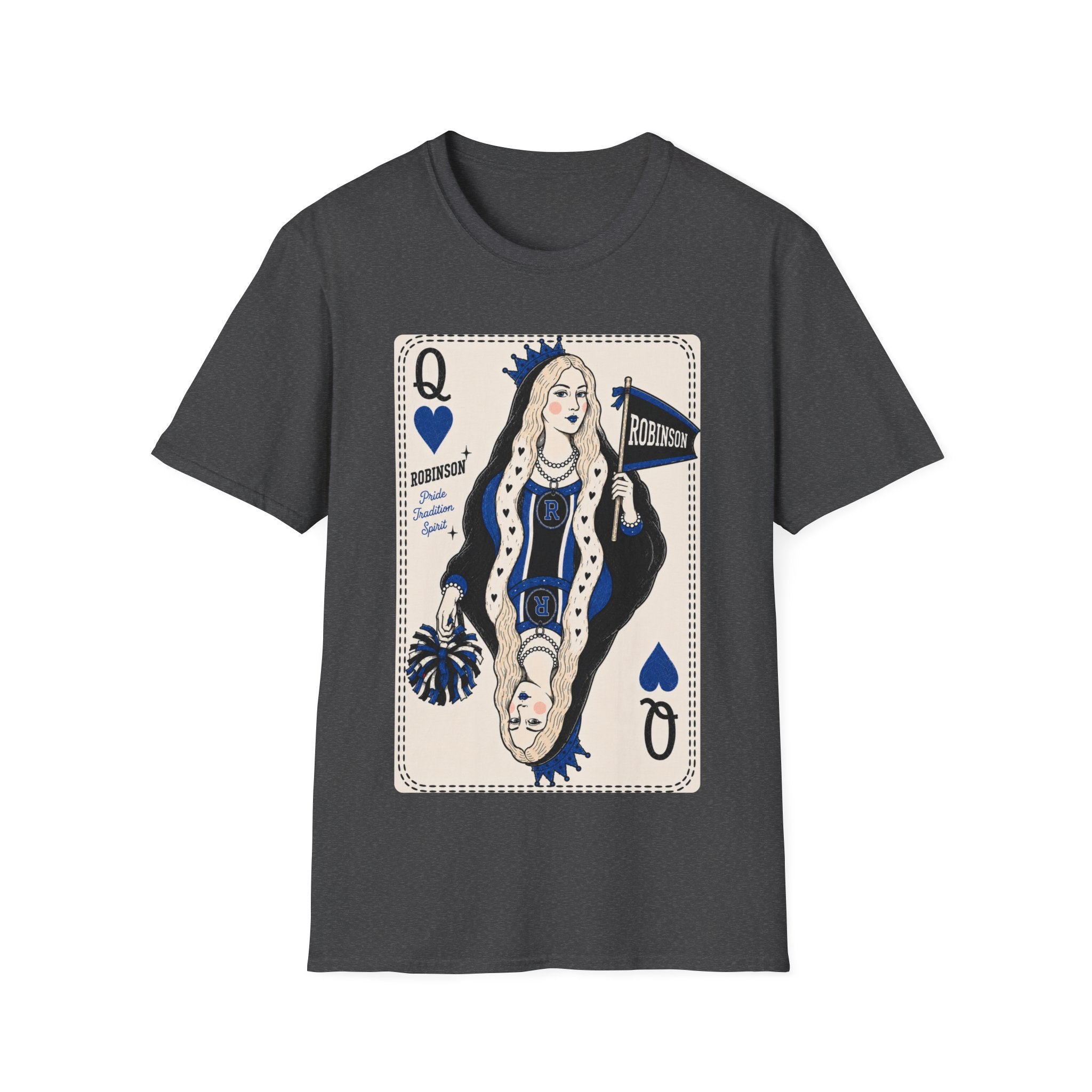 Queen of Robinson - Tshirt