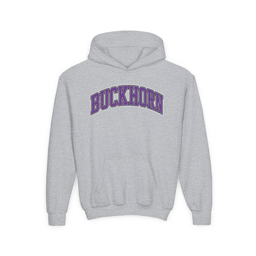 Buckhorn Youth Heavy Blend Hoodie