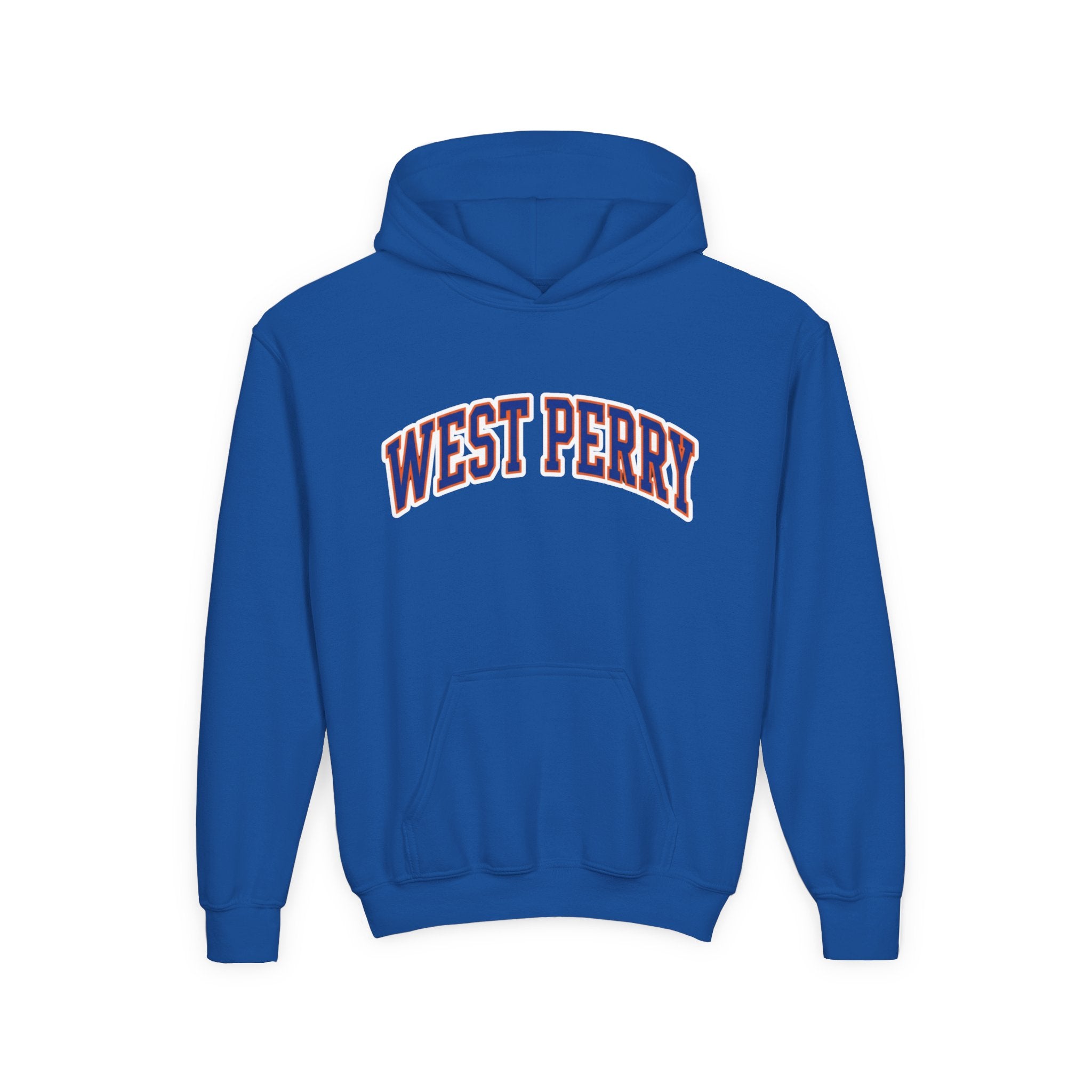 WP Youth Heavy Blend Hoodie