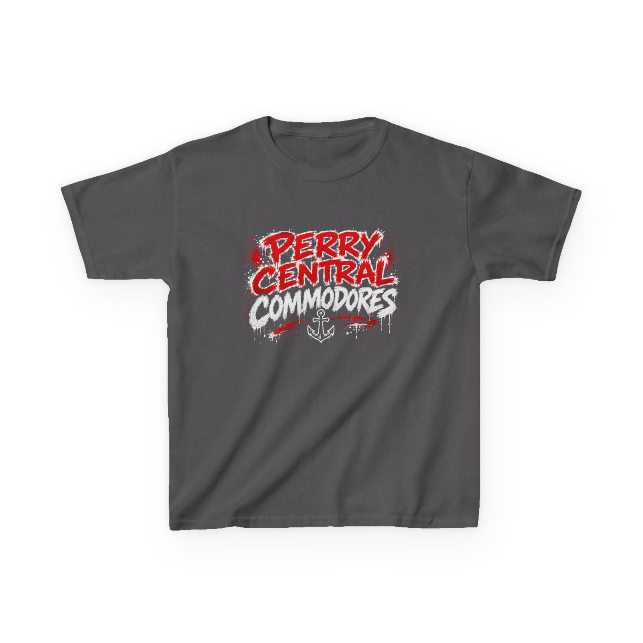 Commodore Drip Lightweight Kids Tee