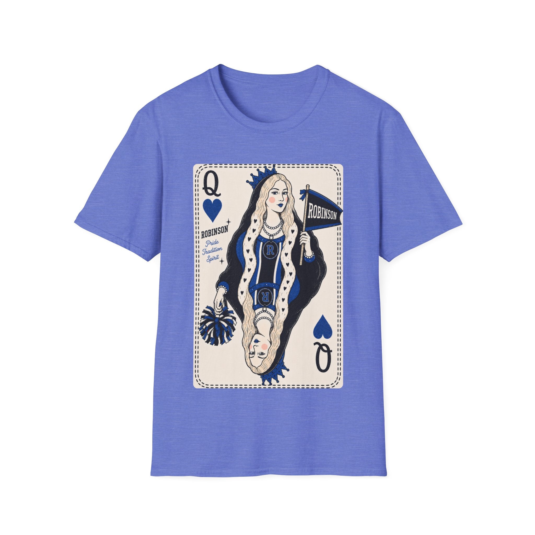 Queen of Robinson - Tshirt