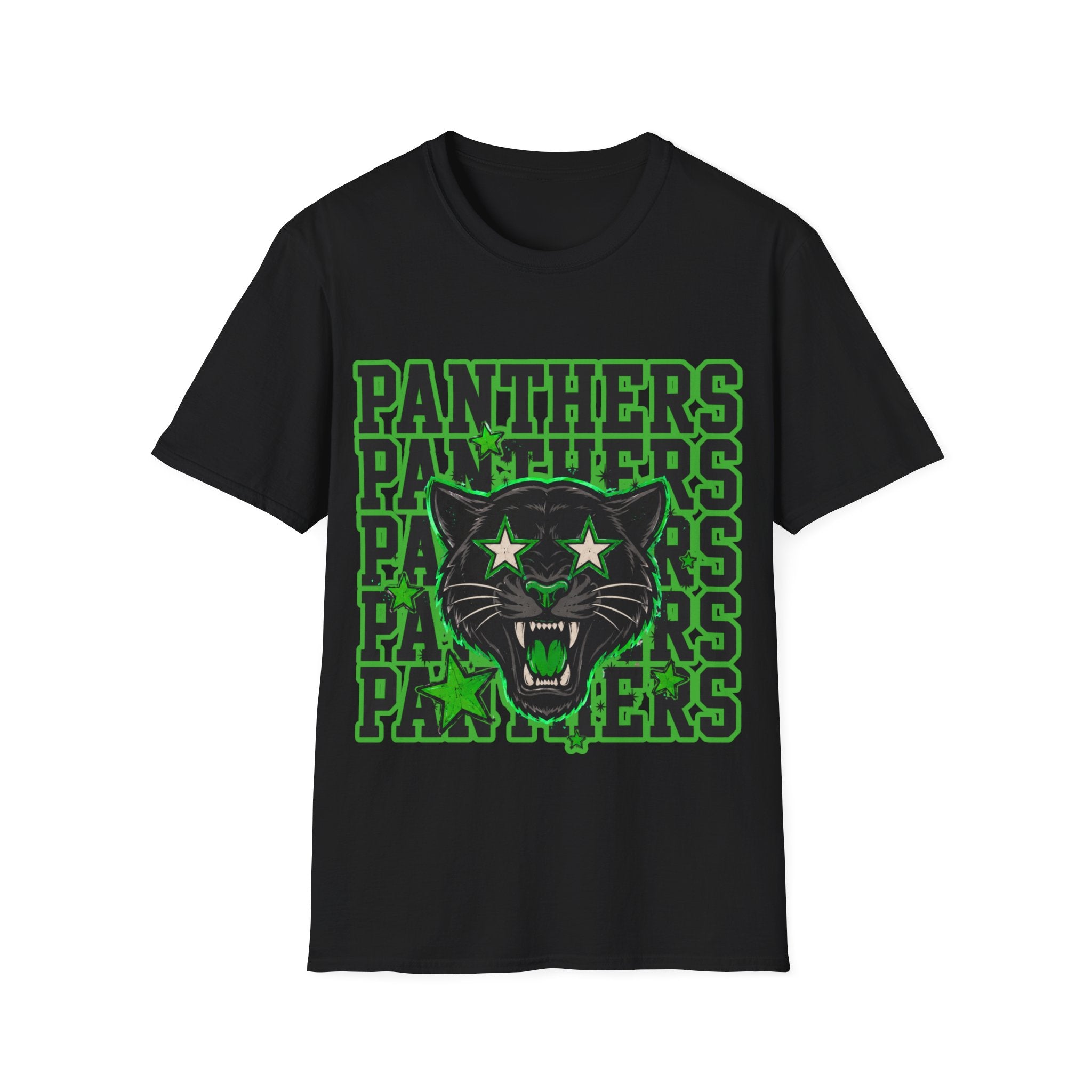 Panthers Graphic T-Shirt
