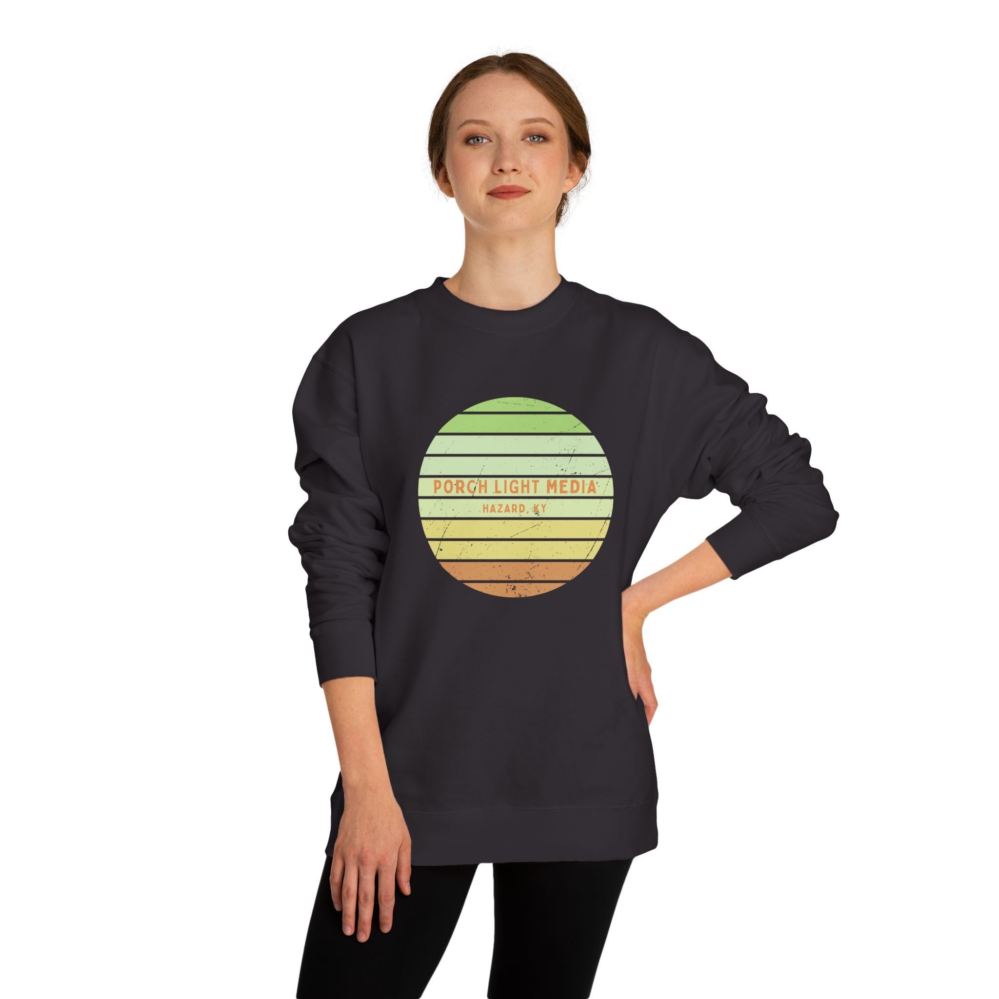 "Pluck Around and Find Out" Crewneck