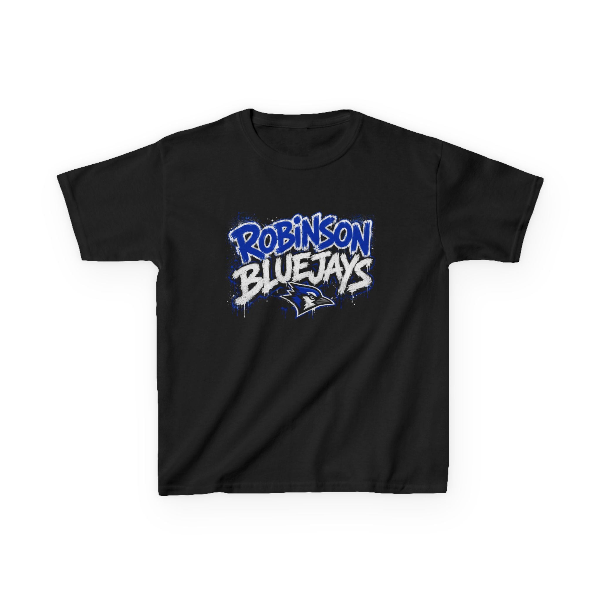 Bluejay Drip Lightweight Kids Tee