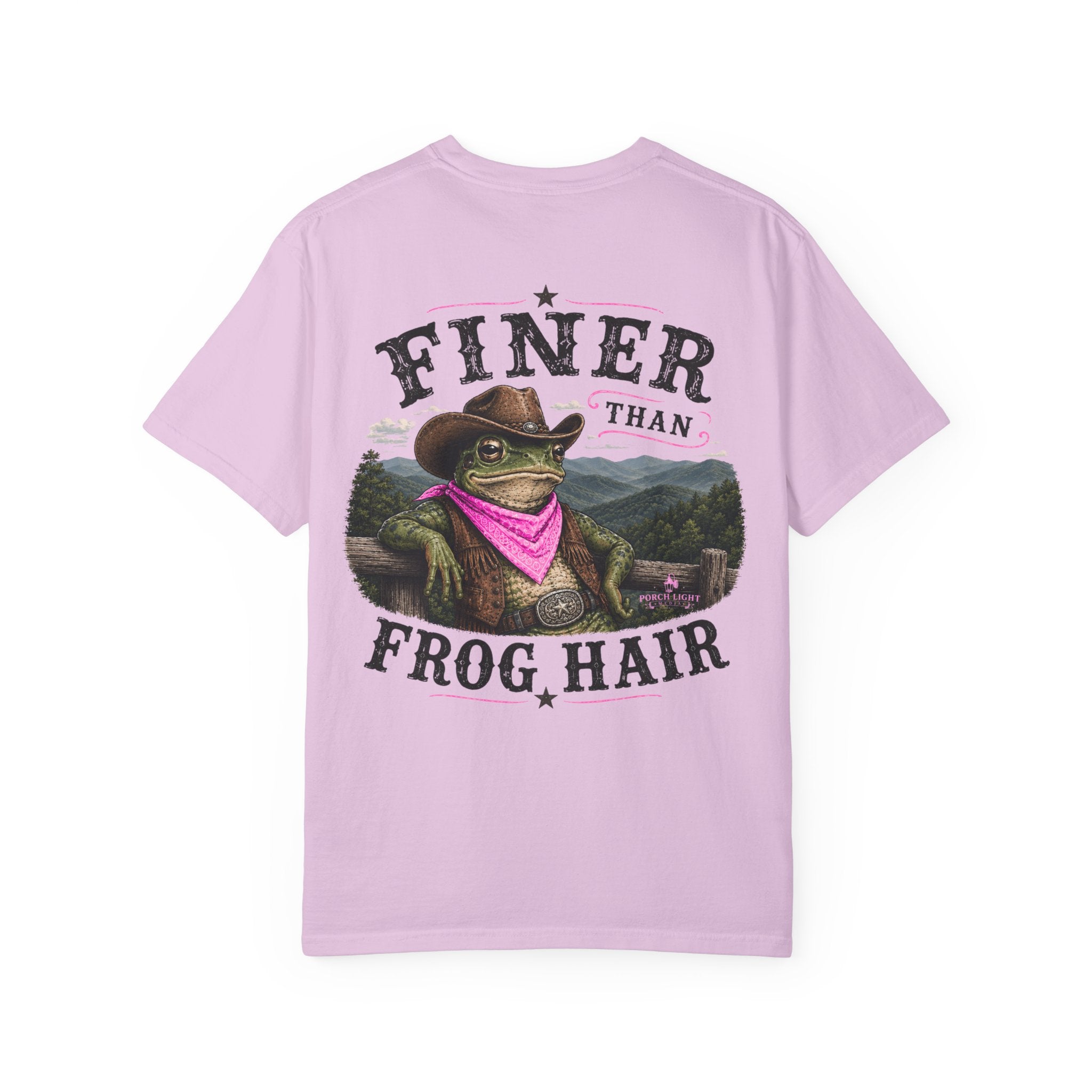 Finer Than Frog Hair T-Shirt