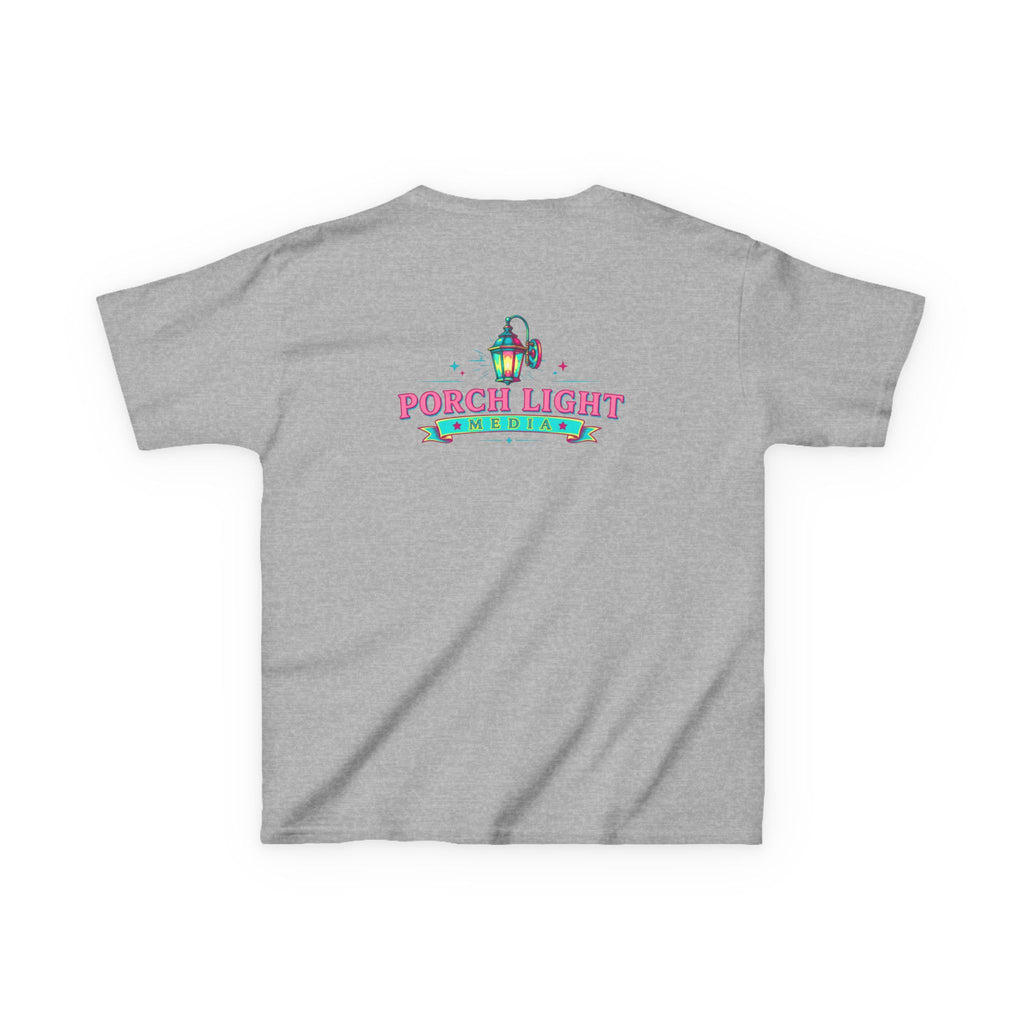 Kindergarten Smiley Kids T-Shirt — Girls