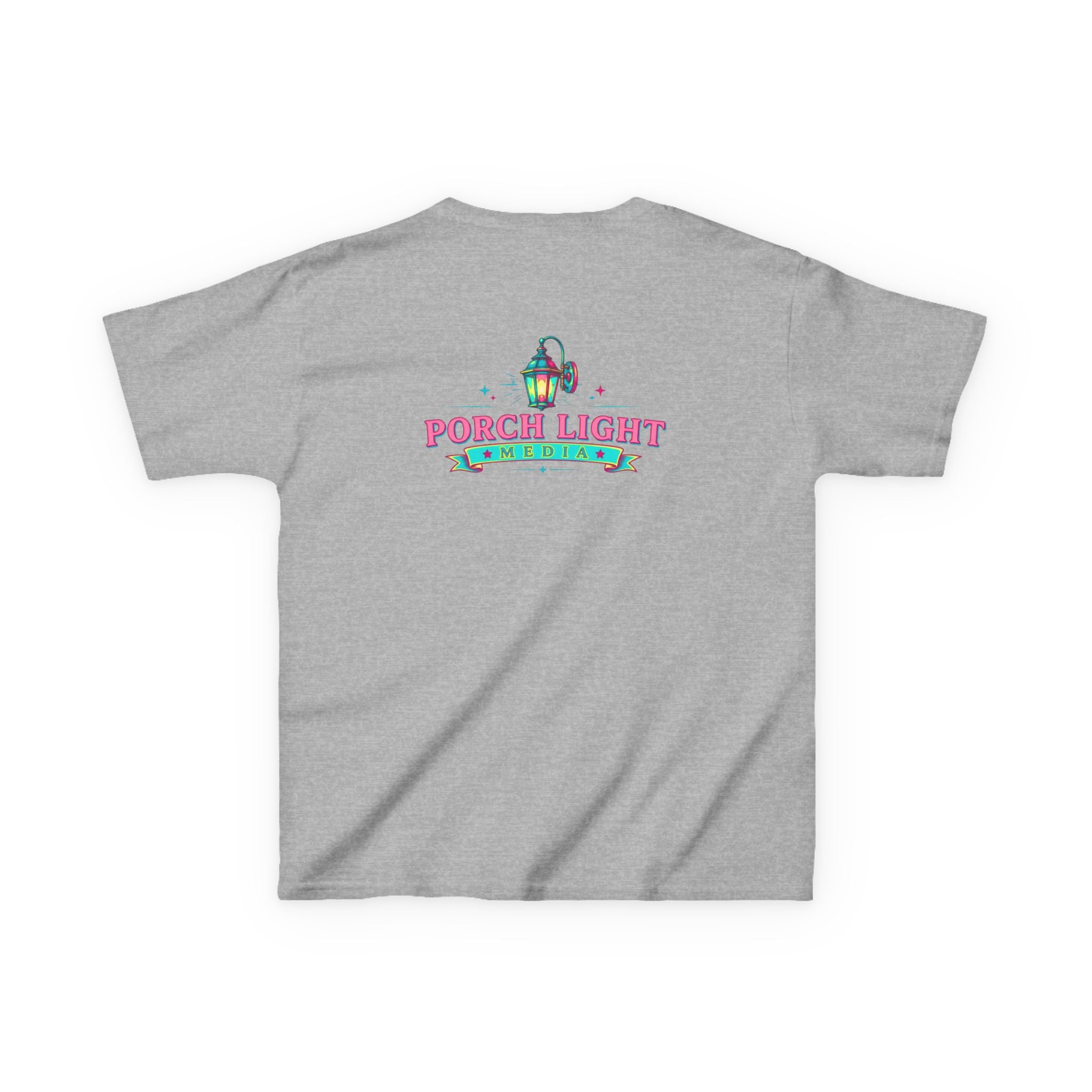Kindergarten Smiley Kids T-Shirt — Girls
