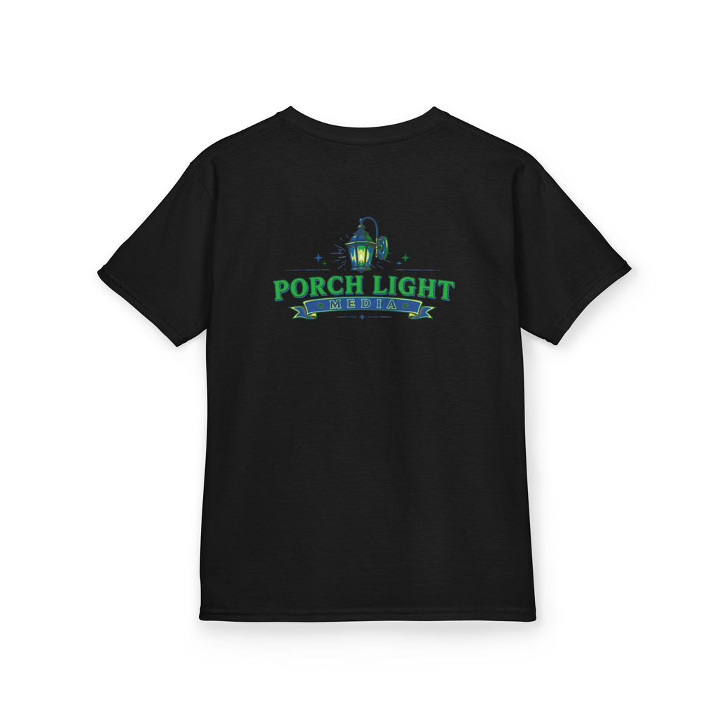 Preschool Smiley Kids T‑Shirt — Boys