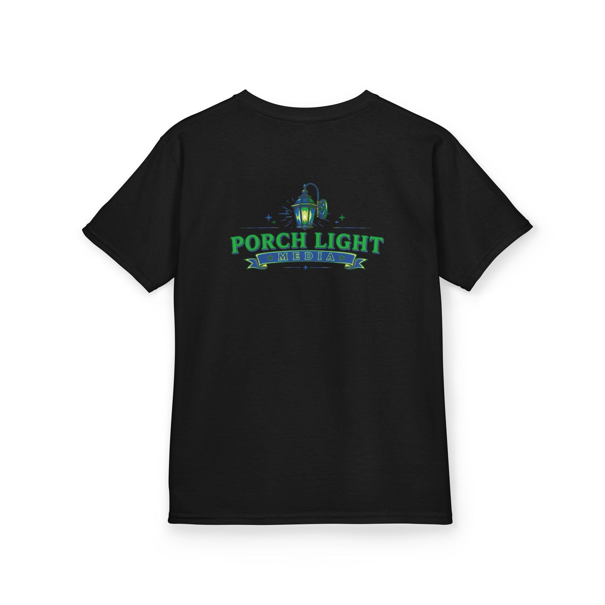 Preschool Smiley Kids T‑Shirt — Boys