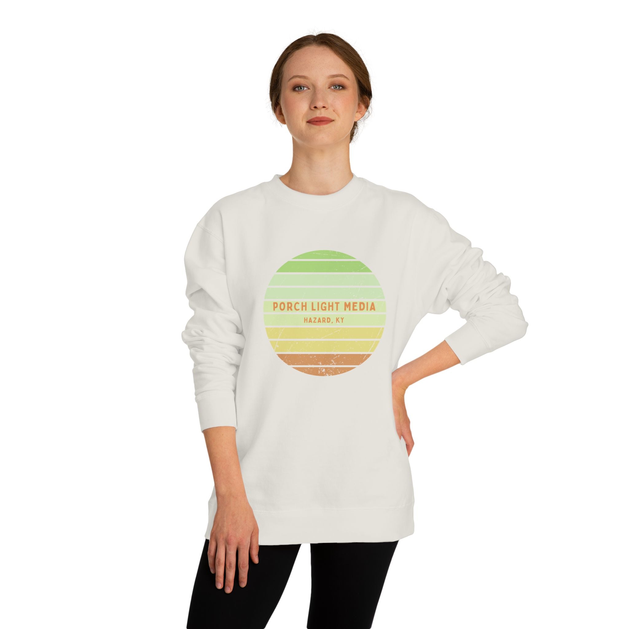 "Pluck Around and Find Out" Crewneck