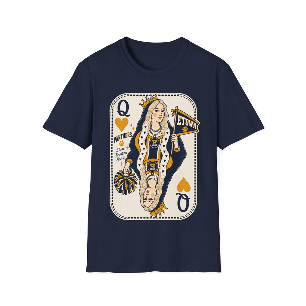 Queen of E-Town - Adult Tee