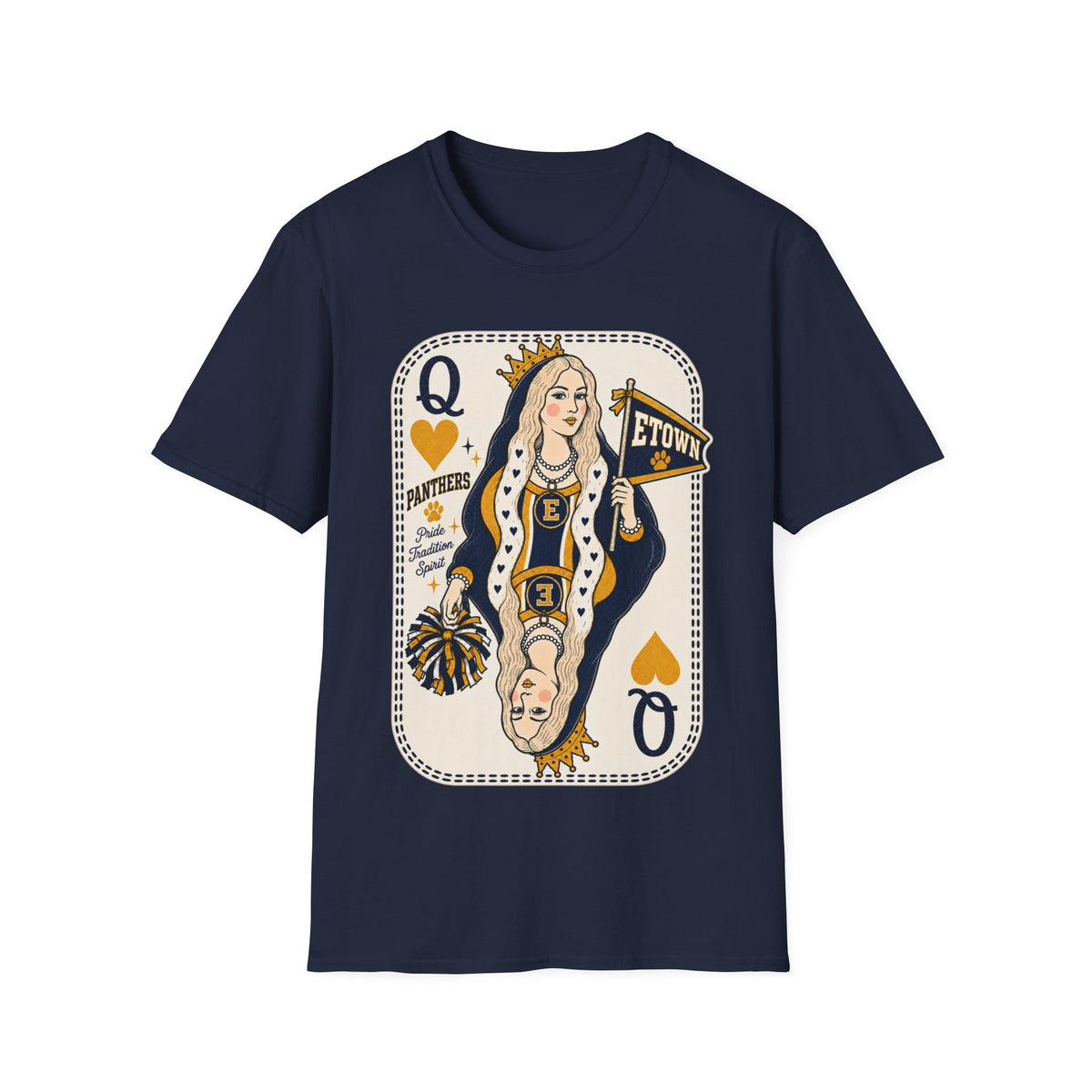 Queen of E-Town - Adult Tee