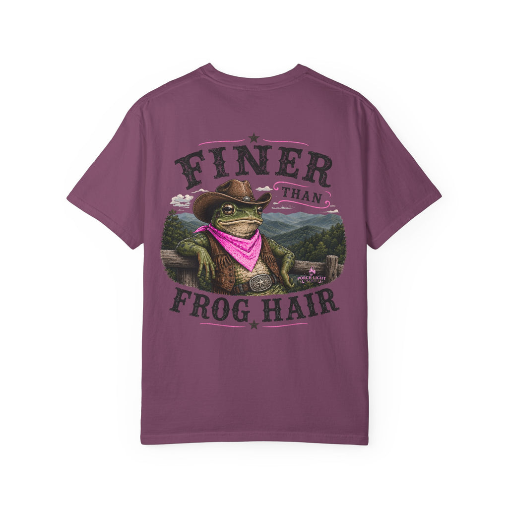 Finer Than Frog Hair T-Shirt