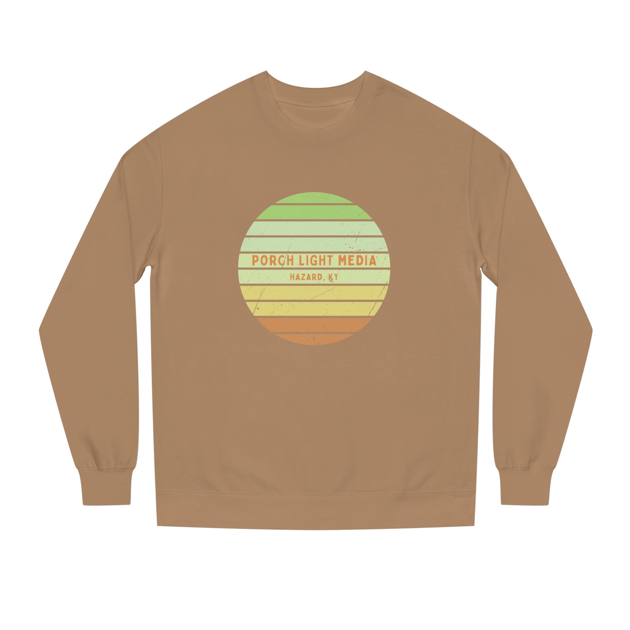 "Pluck Around and Find Out" Crewneck