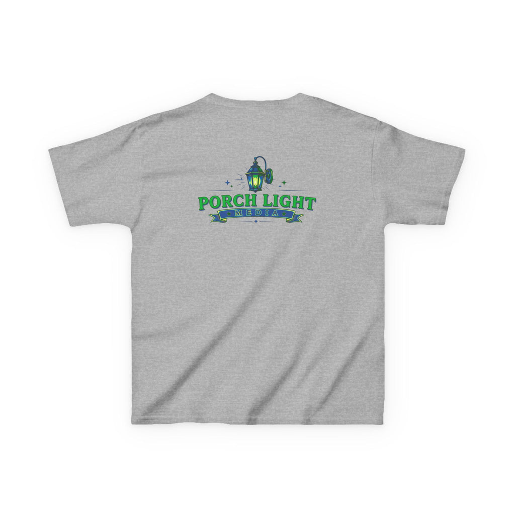 First Grade Smiley Kids T-Shirt -- Boys