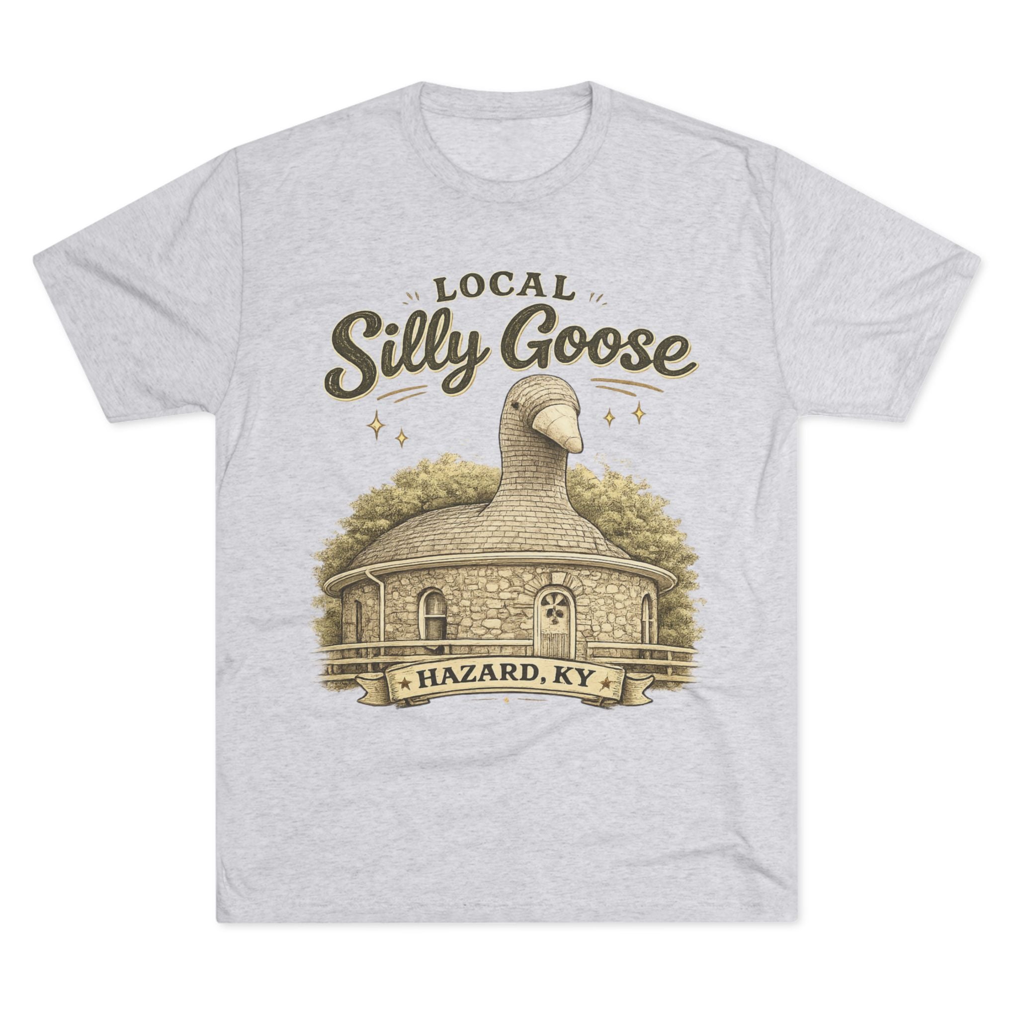 'Local Silly Goose' Tee