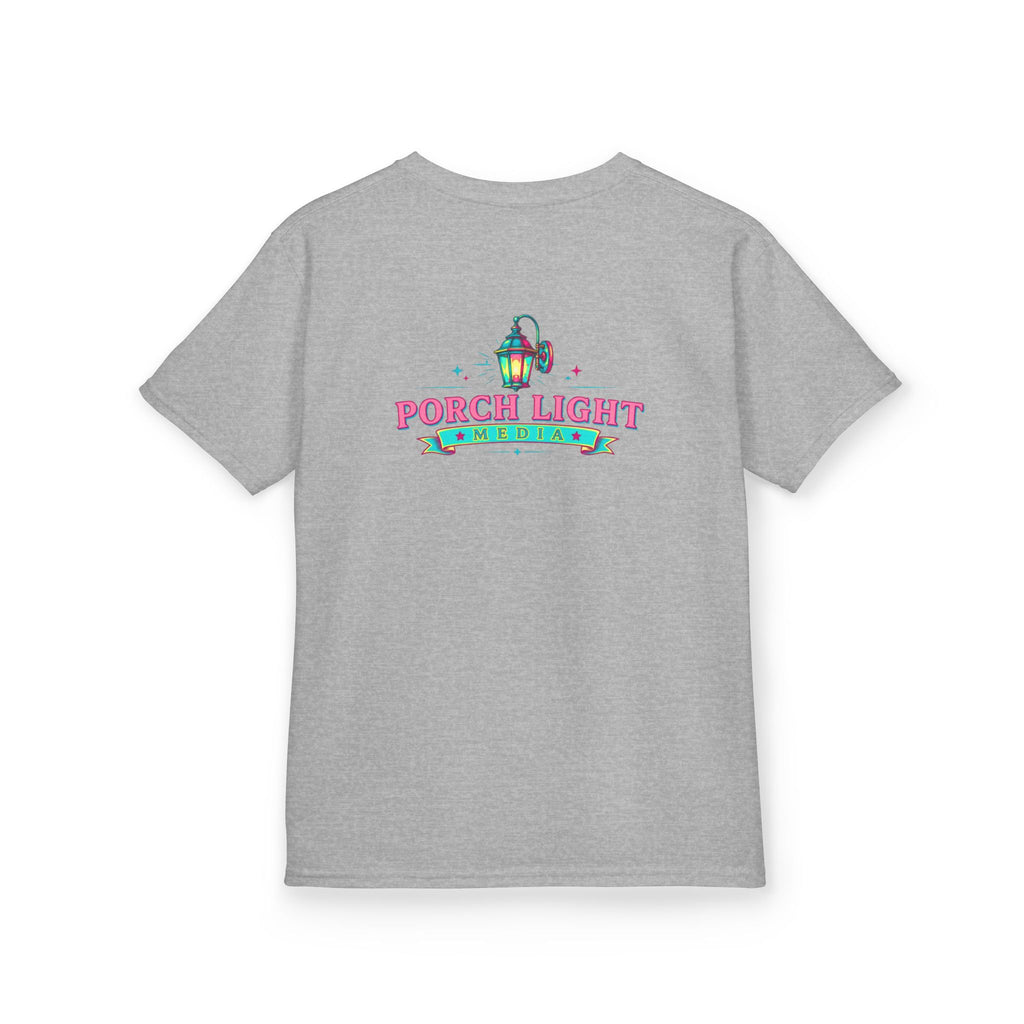 Kindergarten Smiley Kids T-Shirt — Girls