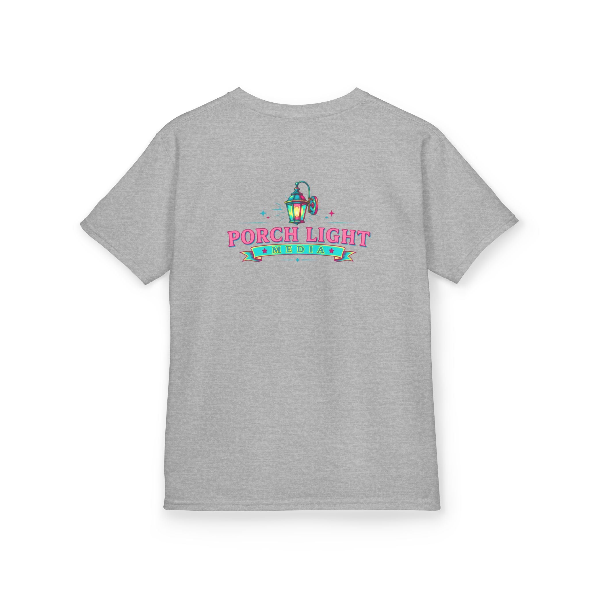 Kindergarten Smiley Kids T-Shirt — Girls