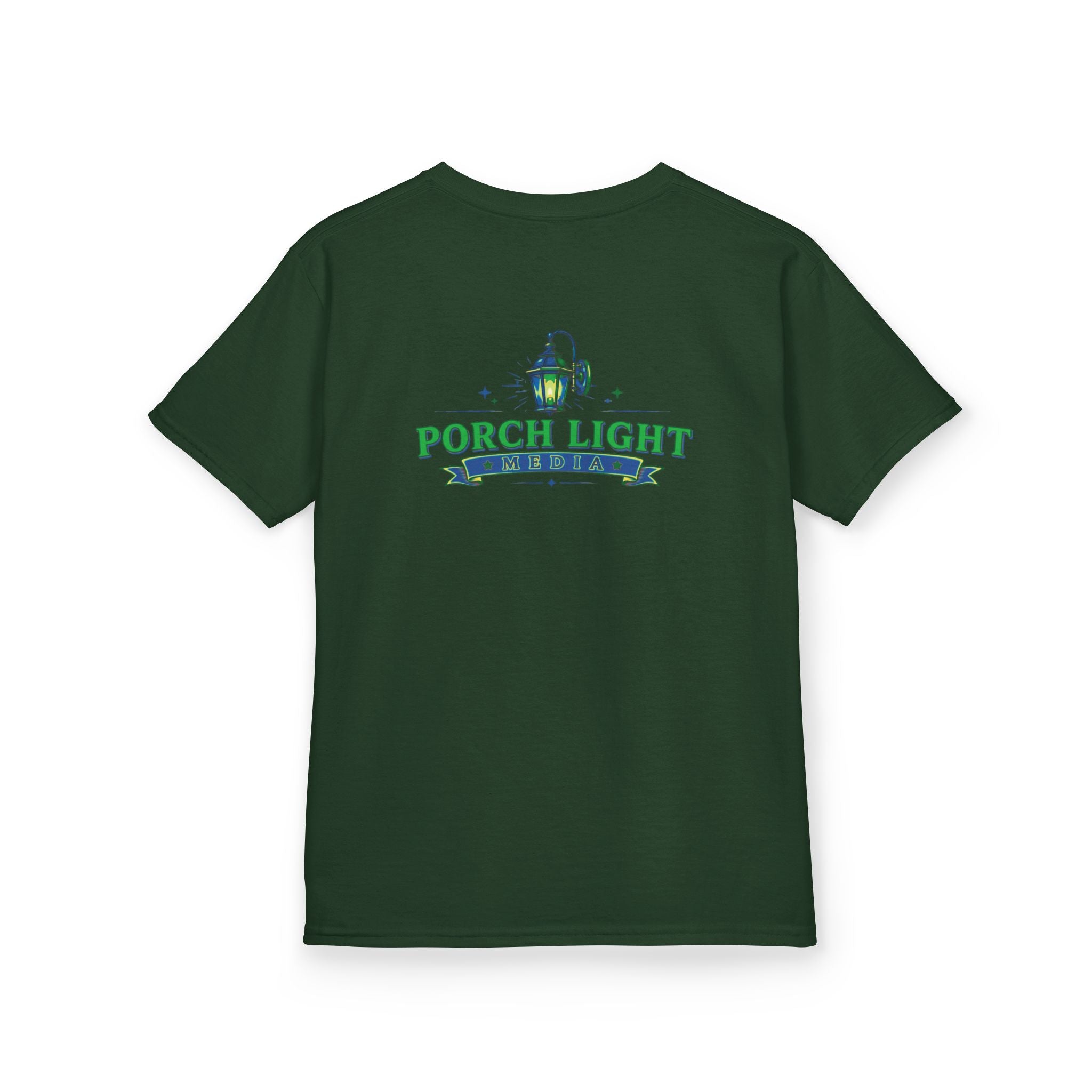 Preschool Smiley Kids T‑Shirt — Boys
