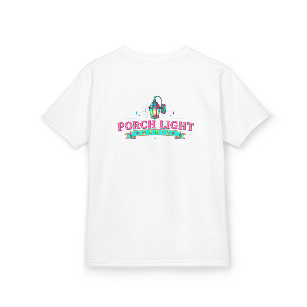 First Grade Smiley Kids T‑Shirt — Girls