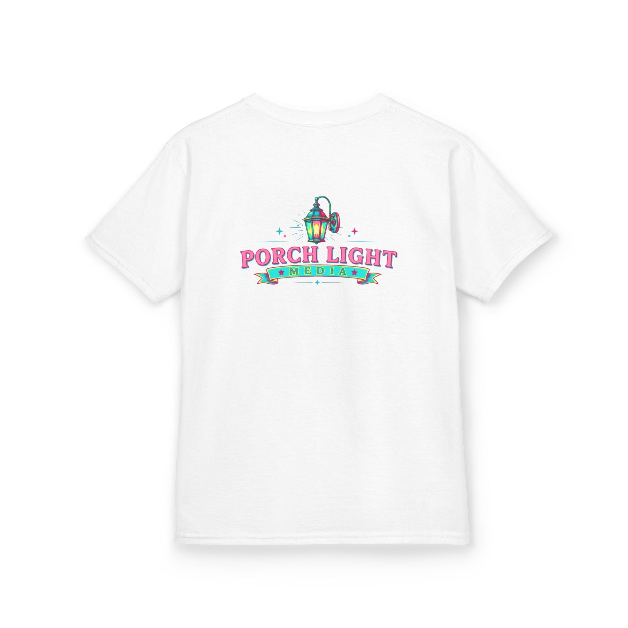 First Grade Smiley Kids T‑Shirt — Girls