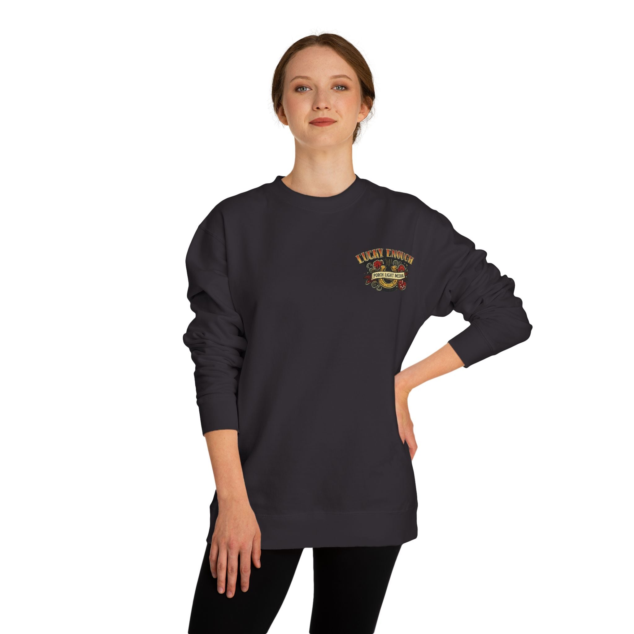 Lucky Enough Sweatshirt