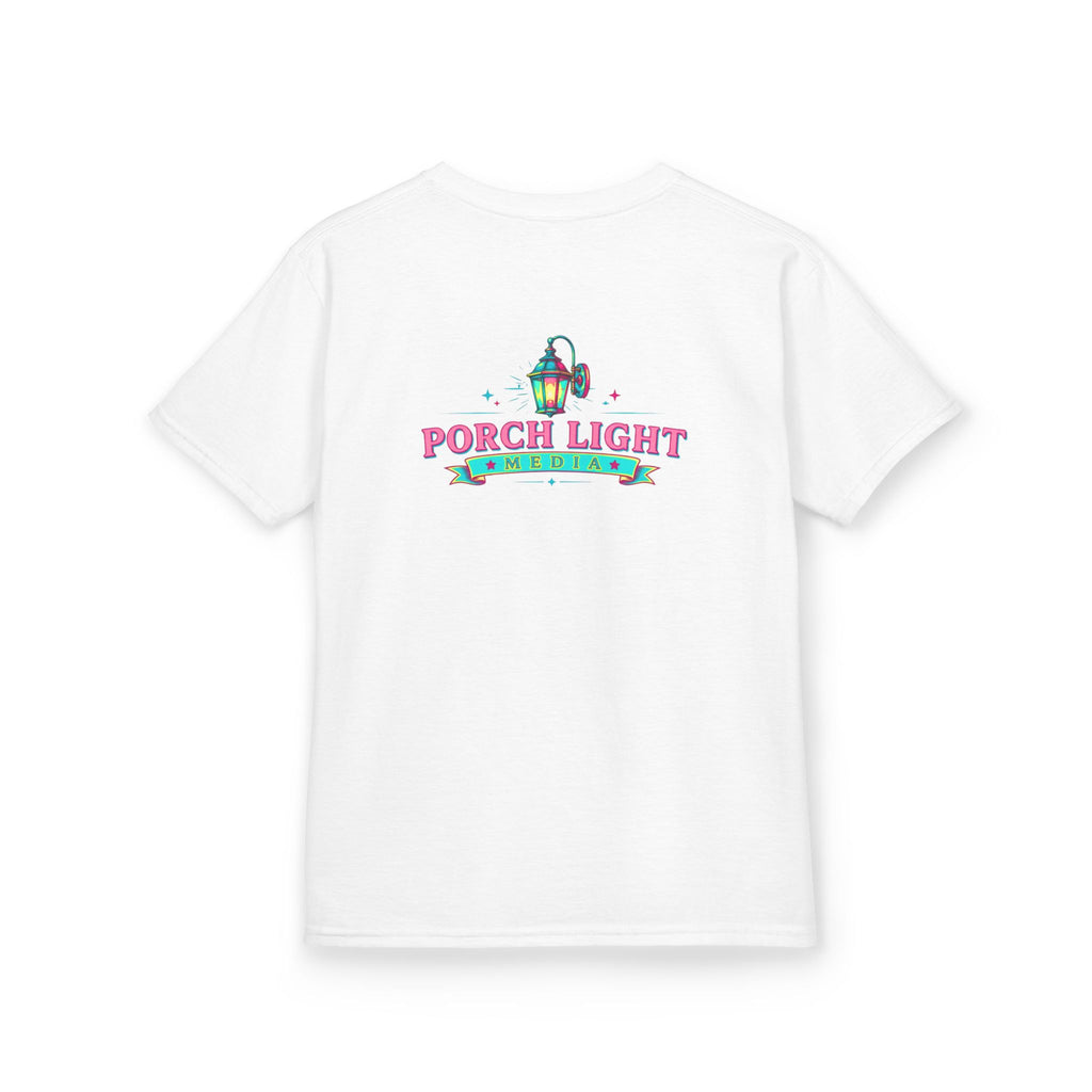 Kindergarten Smiley Kids T-Shirt — Girls
